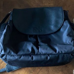 Tory Burch diaper / travel bag